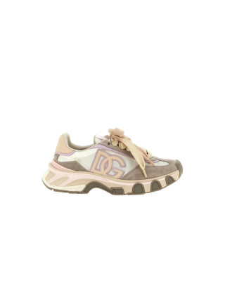 Dolce & Gabbana Country Road Sneakers – Beige